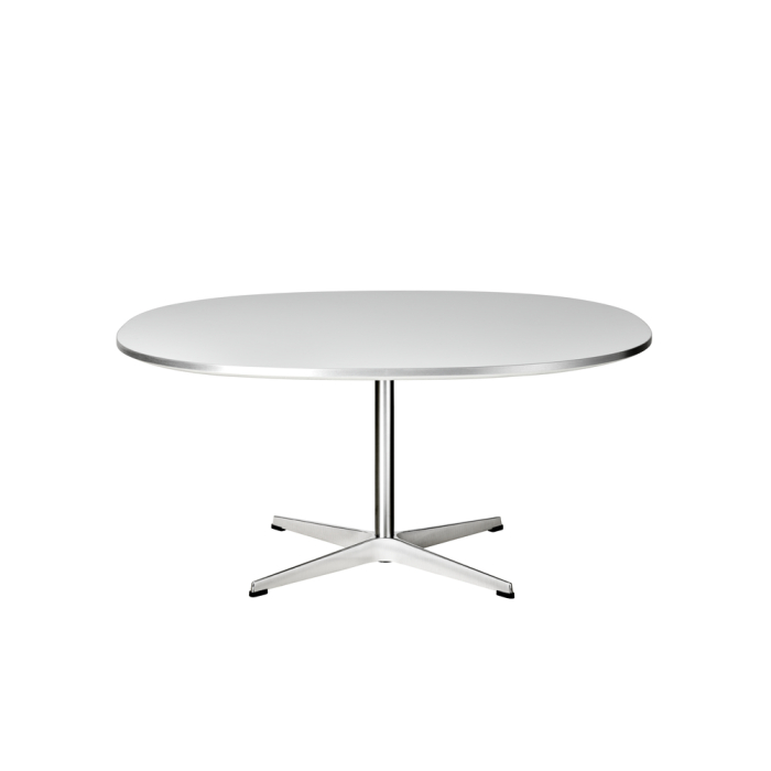 Fritz Hansen Super Circular Couch Table Large