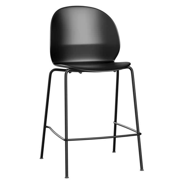Fritz Hansen N02 Recycle Bar stool
