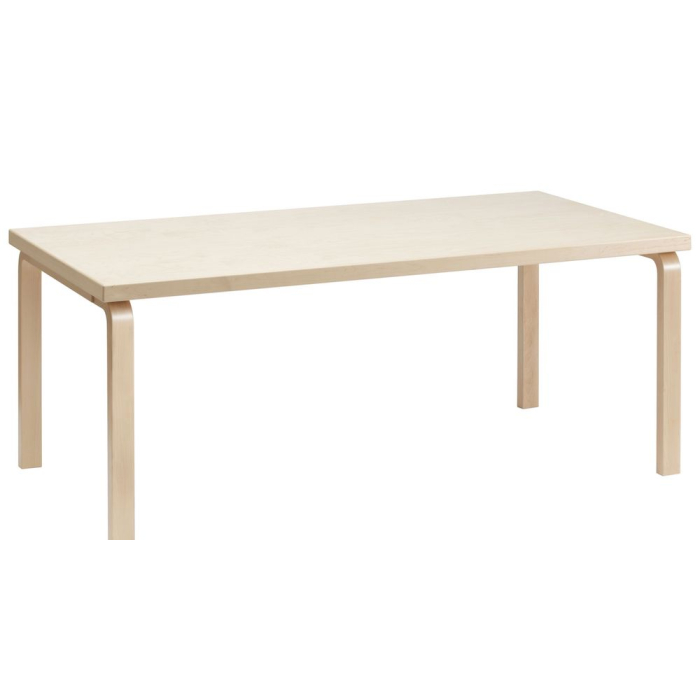 Artek 86 Aalto Table 210 x 100 cm 
