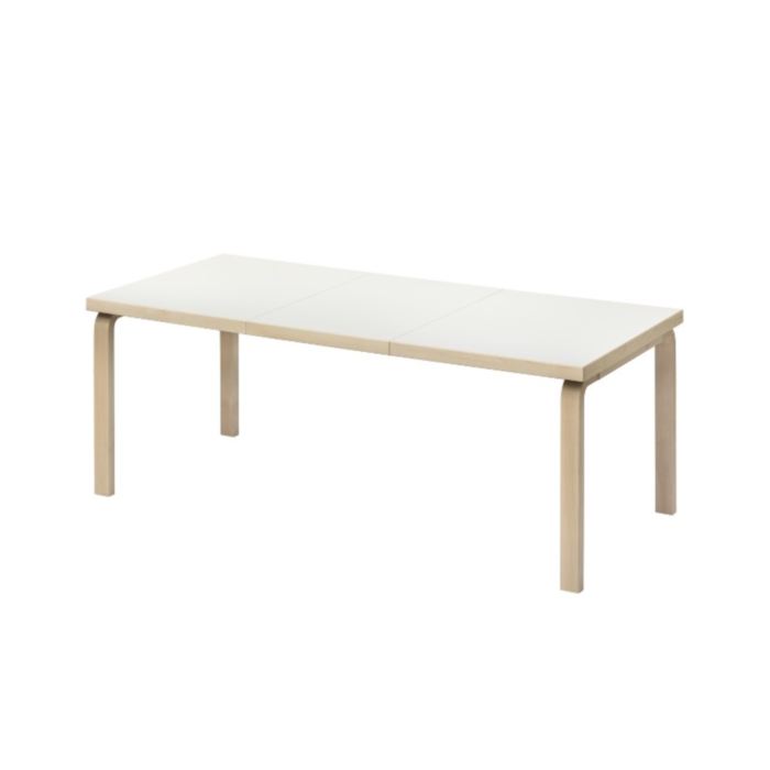Artek Aalto H97 Extendable Table 