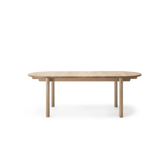 Nikari Basic Extendable Table Oval