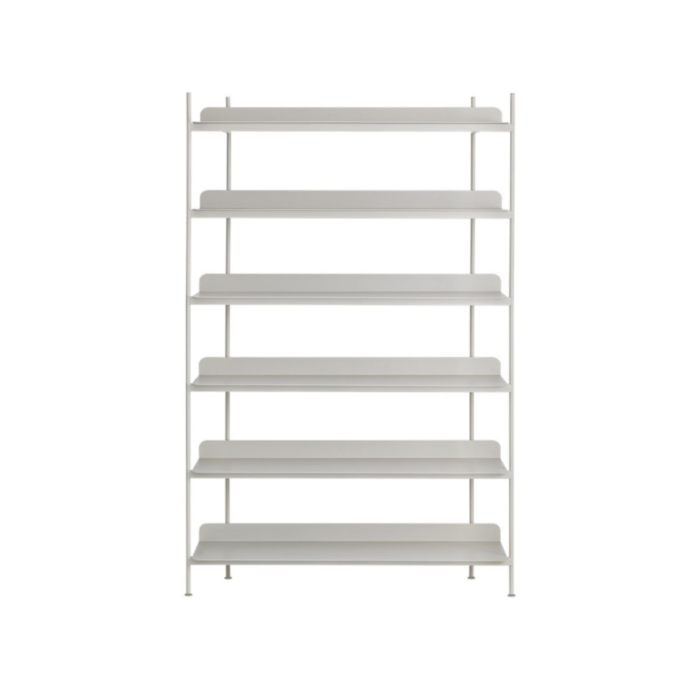 Muuto Compile Shelving System Configuration 4
