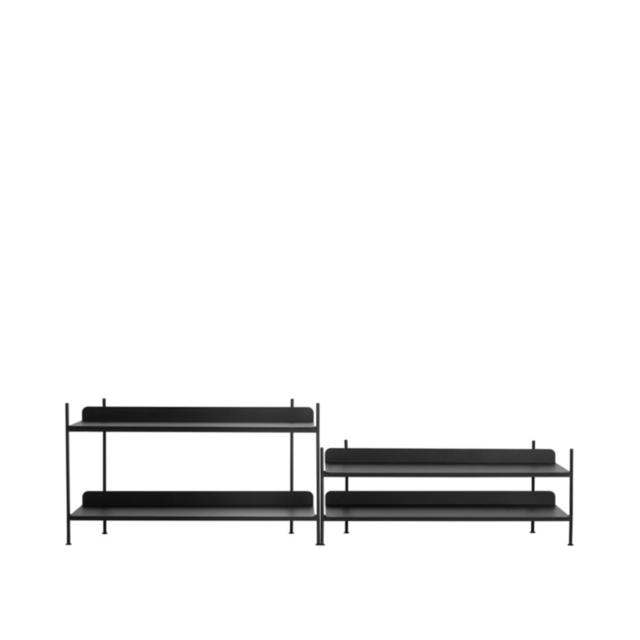 Muuto Compile Shelving System Configuration 5
