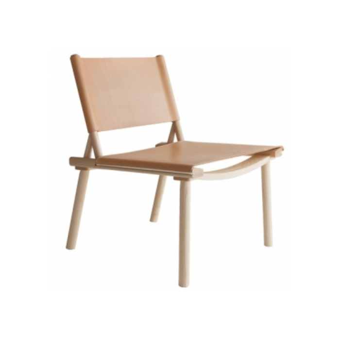 Nikari December Sessel Leder
