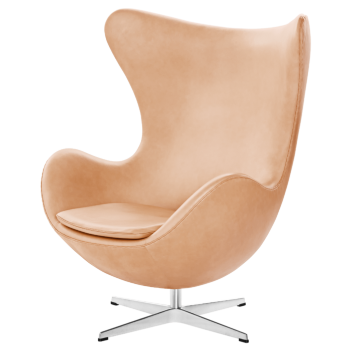 Fritz Hansen Egg Chair Leather