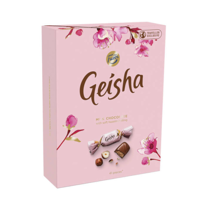 Fazer Geisha Chocolates 270g
