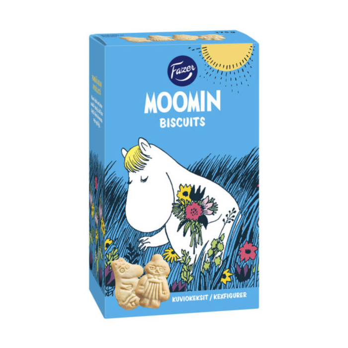 Fazer Moomin 175 g Kekse