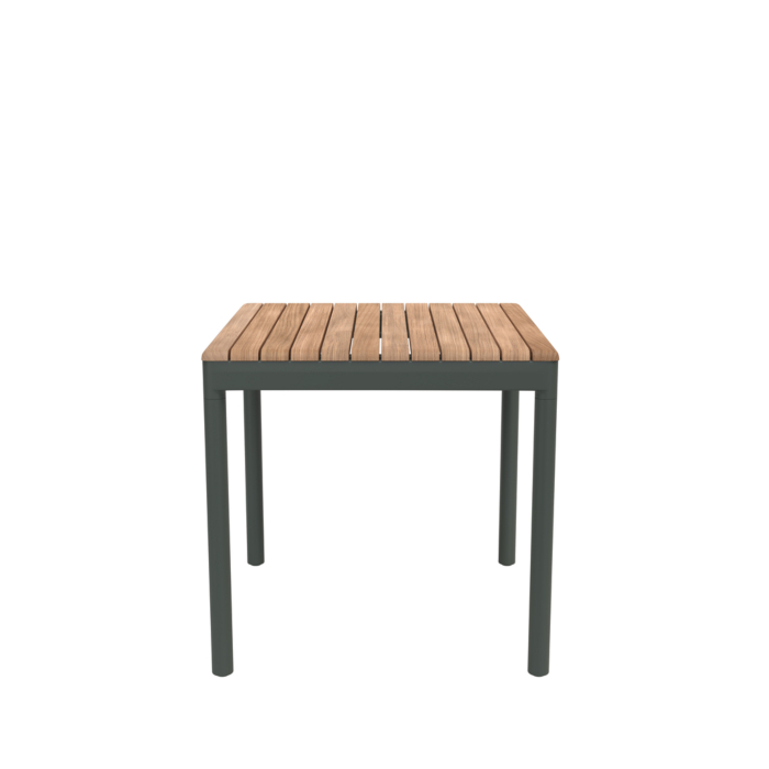 Fritz Hansen Pelagus Tisch 75x75 cm H 74 cm