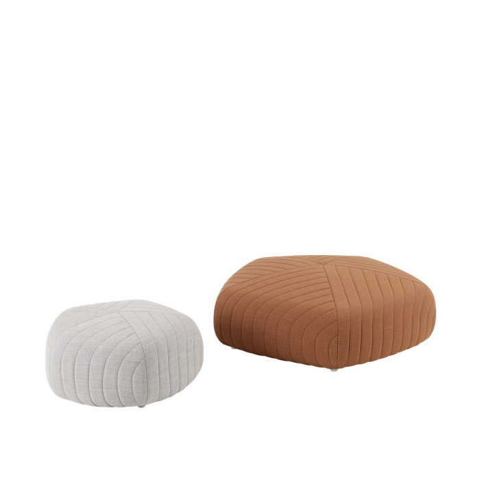 Muuto Five Pouf