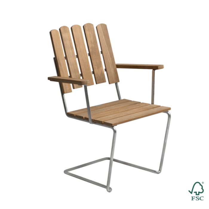 Grythyttan Arm Chair A2