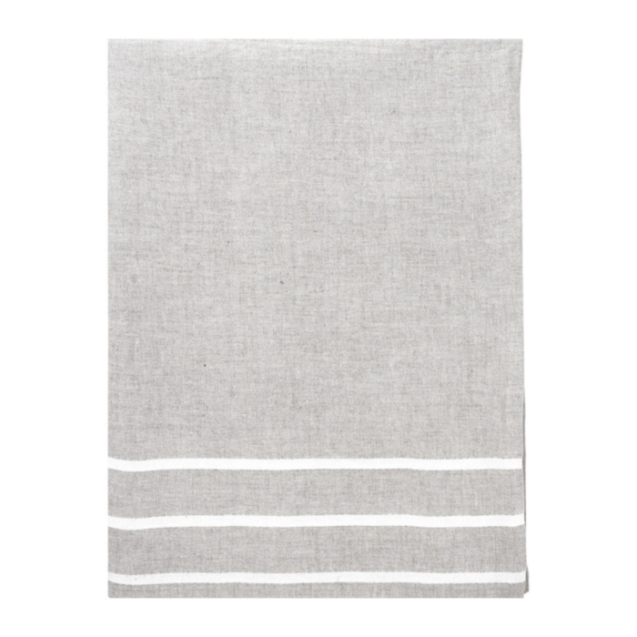 Lapuan Kankurit Usva towel linen-white
