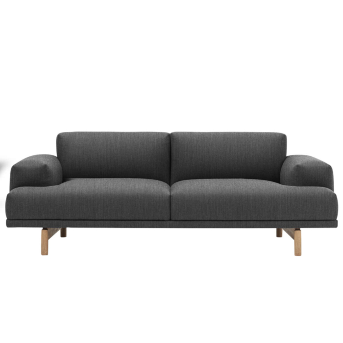 Muuto Compose Sofa 2-Sitzer