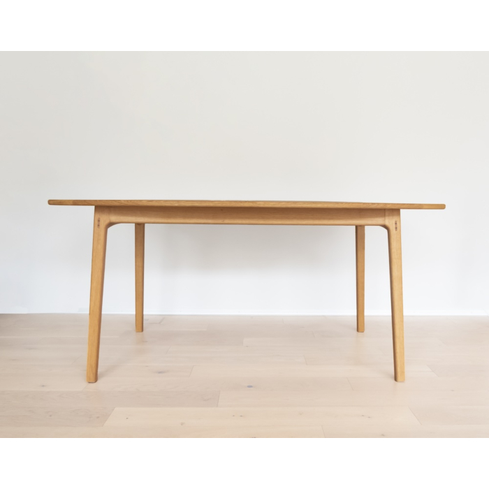 Duus & Møller Norèll Table Boatform 160x88/53 cm/H 74 cm Oak oiled