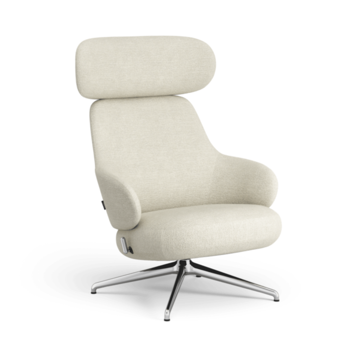 Swedese Pillo chair high back