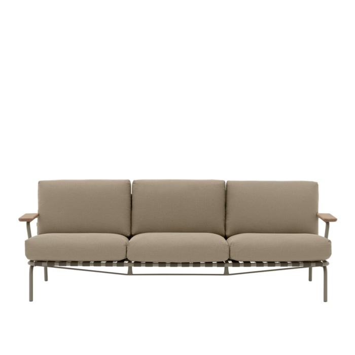 Muuto Settle Sofa / 3-Sitzer