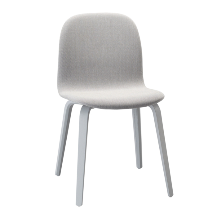 Muuto Visu Chair Wood Base/Textile