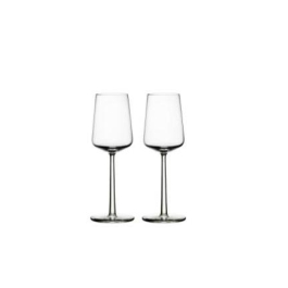 Iittala, Essence white wine glasses (2 pcs) - 33cl - HELSINKI DESIGN online  shop
