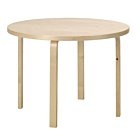 Artek Tisch 90A Wilde Birke