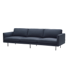 Adea Basel Couch 260 cm
