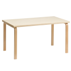 Artek 81A Aalto Table 150 x 75 cm 