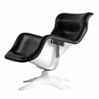 Artek Karuselli Lounge Chair