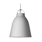 Fritz Hansen Caravaggio Matt Pendant P3 Grey 25 - Exhibit