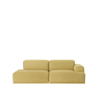 Muuto Connect Modulares Sofa 2-Sitzer