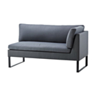 Cane-line Flex Sofa 2-Sitzer, Links