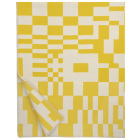 Lapuan Kankurit Koodi Blanket 90 x 130 cm Yellow
