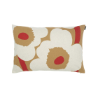 Marimekko Unikko Cushion cover 40 x 60 cm beige//white/red