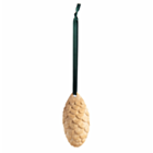 Mifuko Ornament Wood Tree Cone