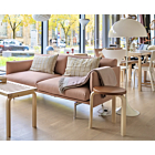 Muuto Outline Sofa 2-Seater Twill Weave col 530