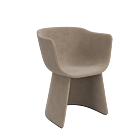 Fritz Hansen Monolit Stuhl