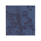 Iittala Taika Paper Napkin 33cm blue