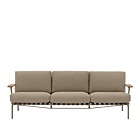 Muuto Settle Sofa / 3-Sitzer