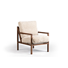 Jonas Ihreborn Seventy Five Sessel Wood