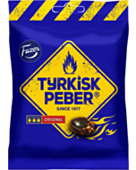 Fazer Tyrkisk Peber Original 150g