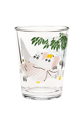 Arabia Moomin Glas 22 cl Relaxing