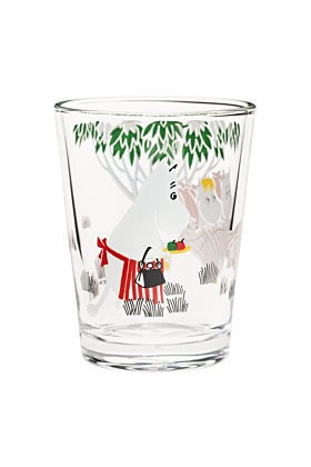 Arabia Moomin Glas 22 cl Relaxing