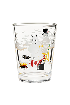 Arabia Moomin Glas 22 cl Together