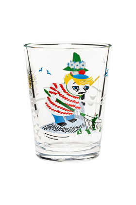 Arabia Moomin Glas 22 cl Fishing