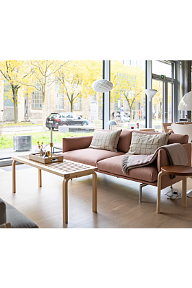 Artek Bank 153A Birke Ausstellungsstück