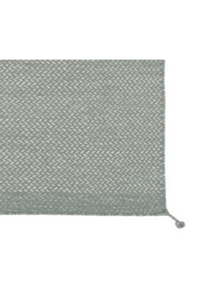 Muuto Ply Teppich-Grey-80x200 cm