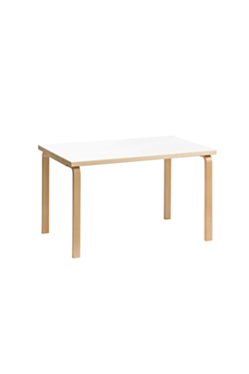Artek Aalto Table 80B 100x60 cm