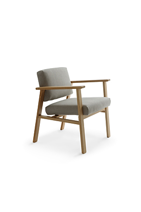 Nikari Archetyp Lobby Chair