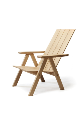 Nikari Arkipelago KVTT3 Patio Lounge Chair