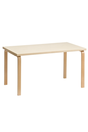 Artek 81A Aalto Table 150 x 75 cm 