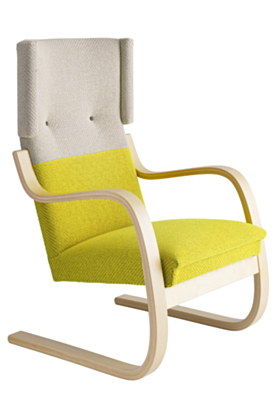 Artek Chair 401 by Hella Jongerius