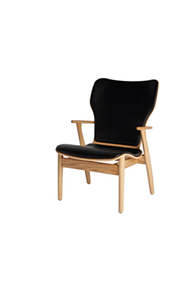 Artek Domus Lounge Chair Upholstered