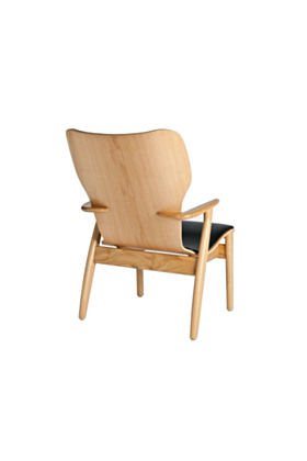 Artek Domus Lounge Chair Upholstered